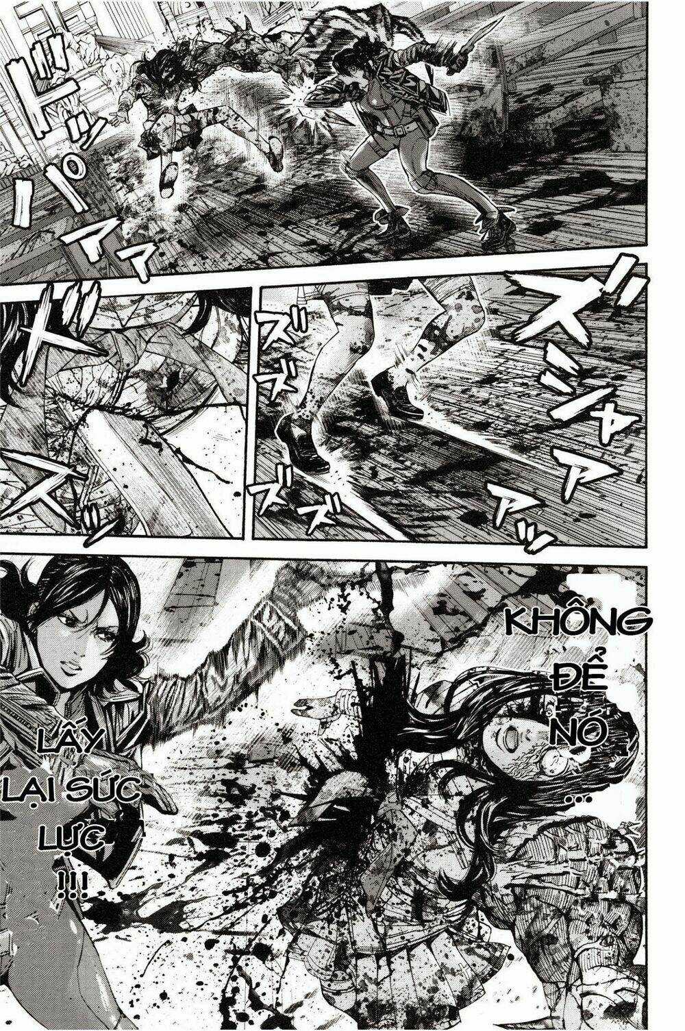 Thảm Họa Marhawa - Chapter 27 - Trang 14