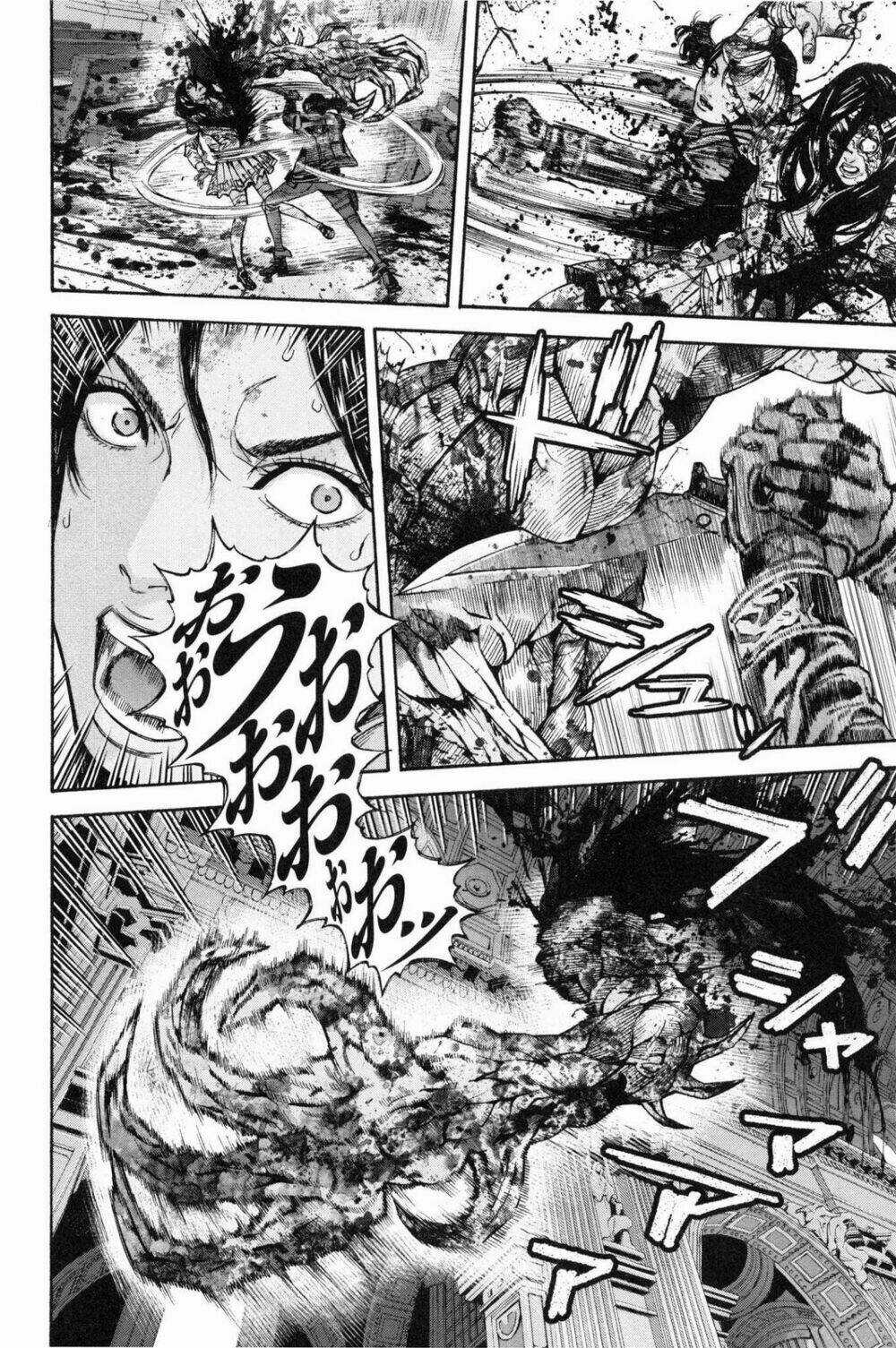 Thảm Họa Marhawa - Chapter 27 - Trang 15