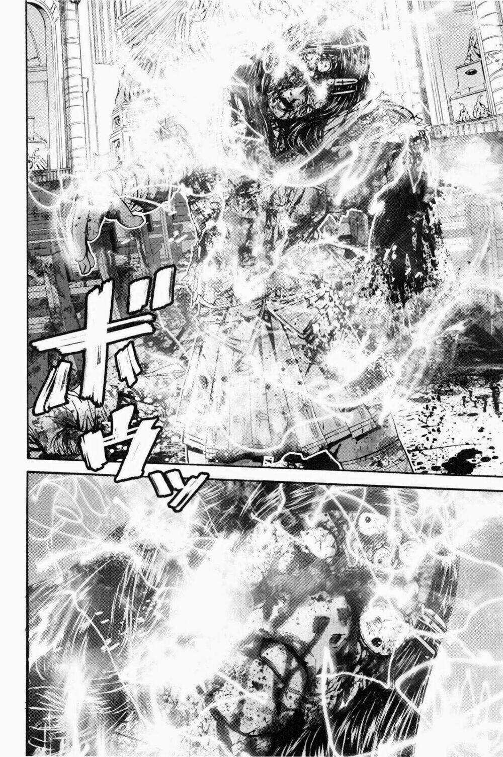 Thảm Họa Marhawa - Chapter 27 - Trang 17