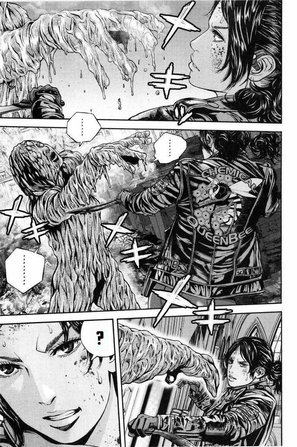 Thảm Họa Marhawa - Chapter 27 - Trang 18