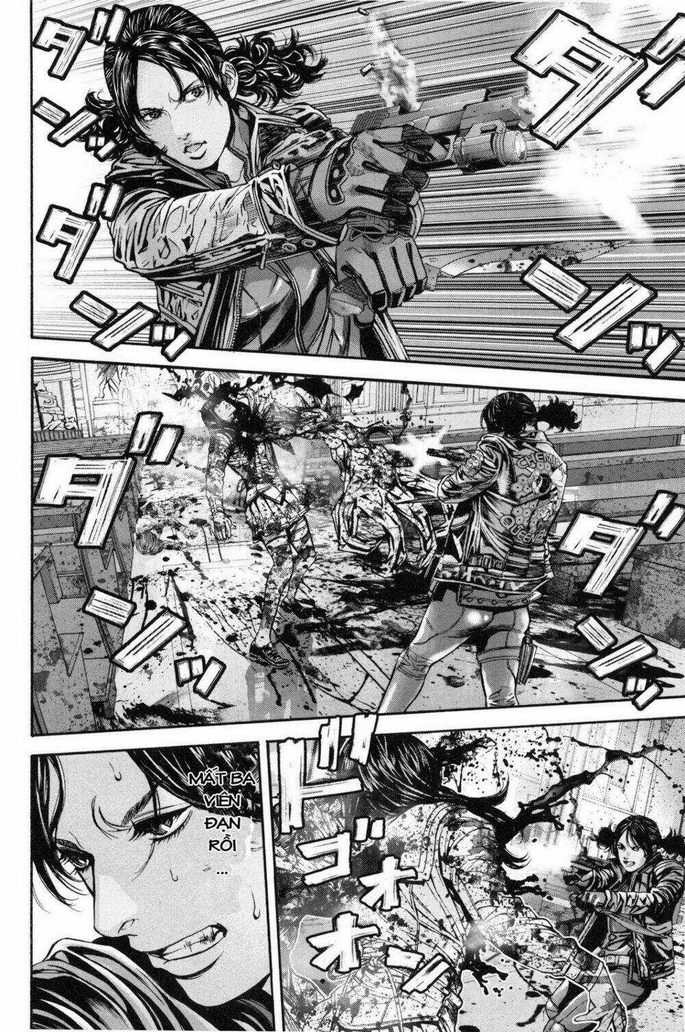 Thảm Họa Marhawa - Chapter 27 - Trang 3