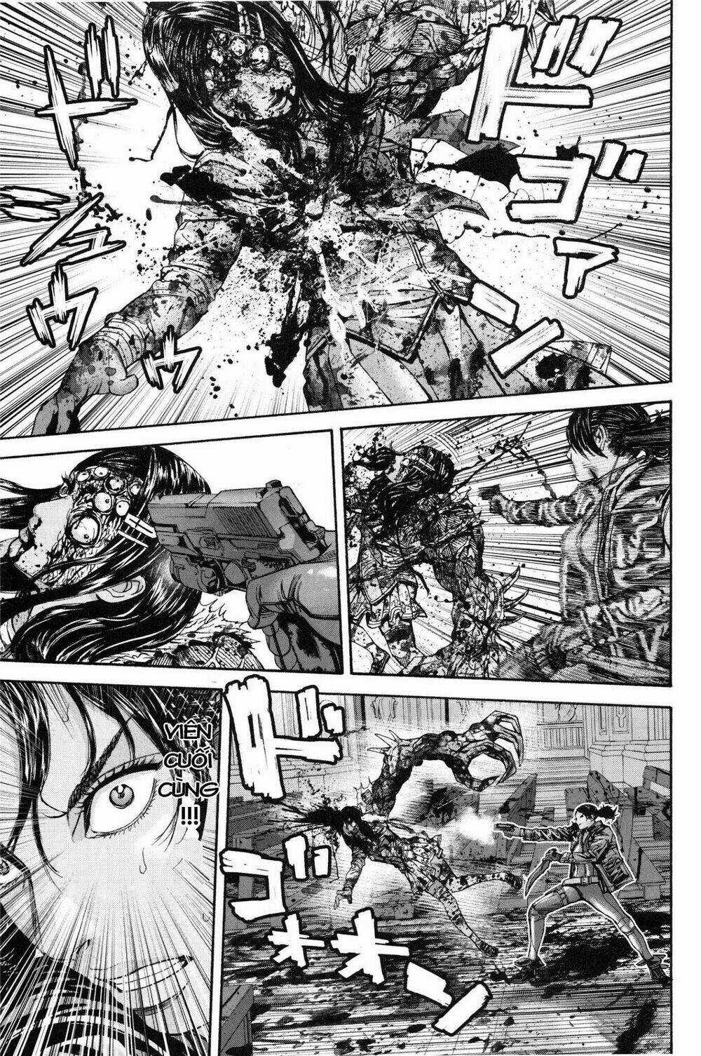 Thảm Họa Marhawa - Chapter 27 - Trang 4