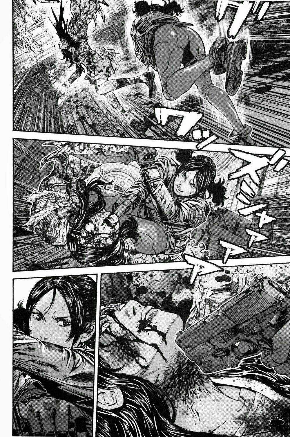 Thảm Họa Marhawa - Chapter 27 - Trang 5