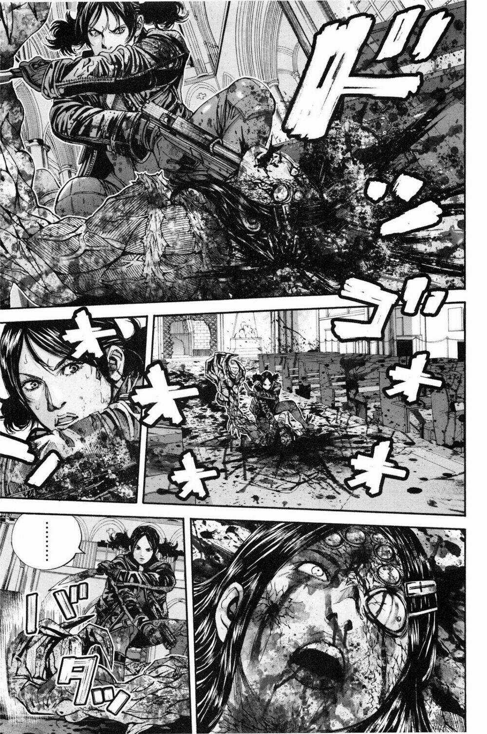 Thảm Họa Marhawa - Chapter 27 - Trang 6