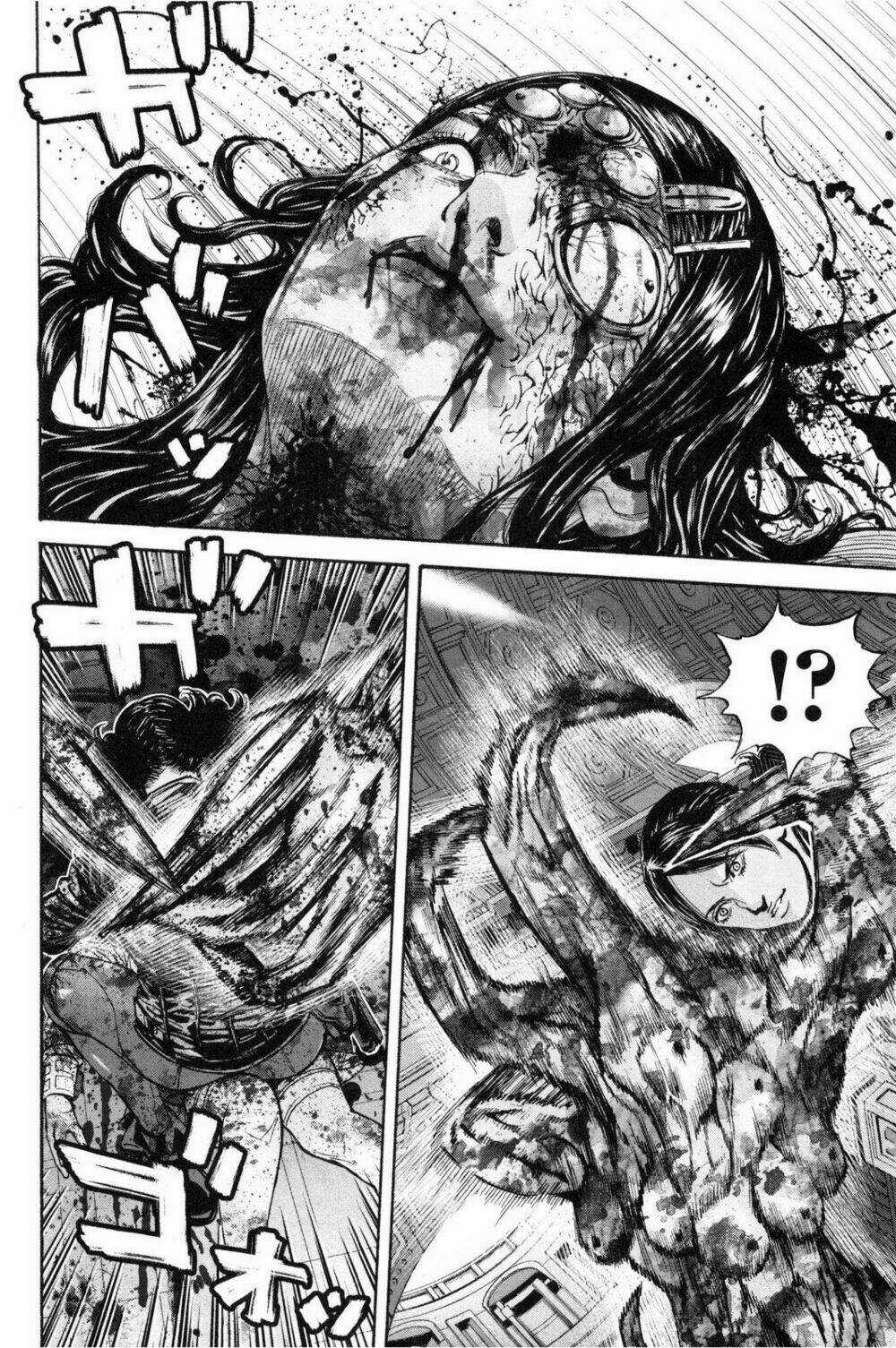 Thảm Họa Marhawa - Chapter 27 - Trang 7