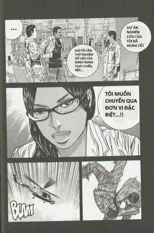 Thảm Họa Marhawa - Chapter 28 - Trang 11