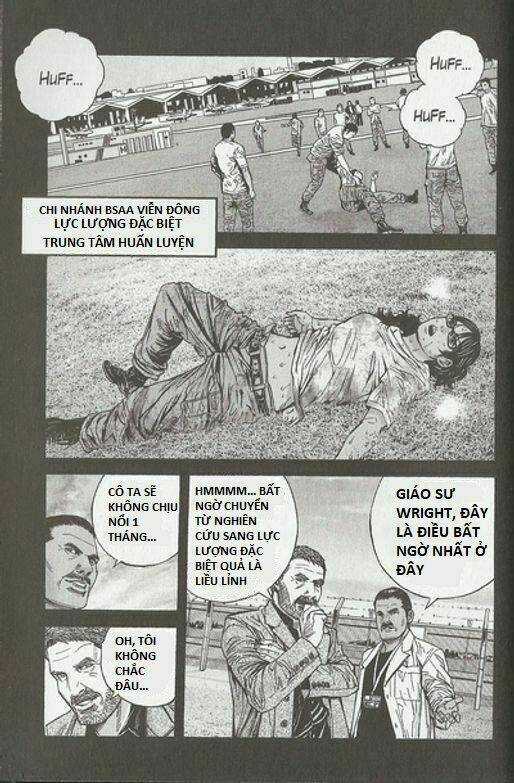 Thảm Họa Marhawa - Chapter 28 - Trang 12