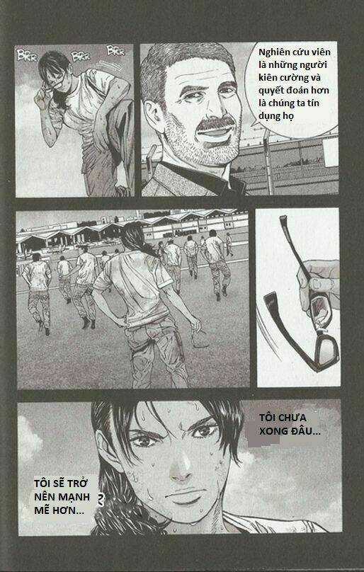 Thảm Họa Marhawa - Chapter 28 - Trang 13