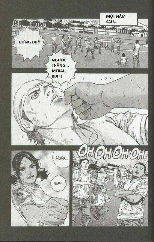 Thảm Họa Marhawa - Chapter 28 - Trang 14