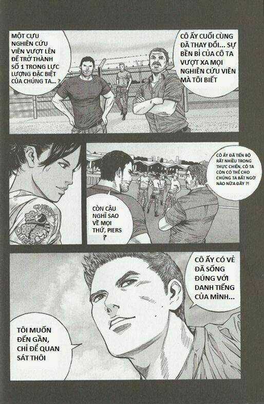 Thảm Họa Marhawa - Chapter 28 - Trang 15