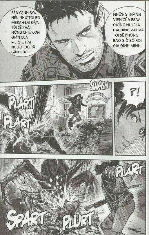 Thảm Họa Marhawa - Chapter 28 - Trang 3