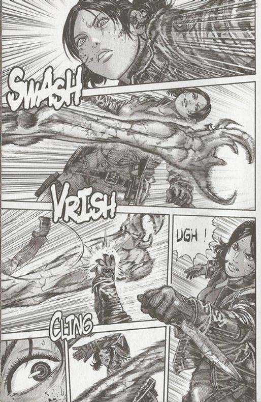 Thảm Họa Marhawa - Chapter 28 - Trang 6