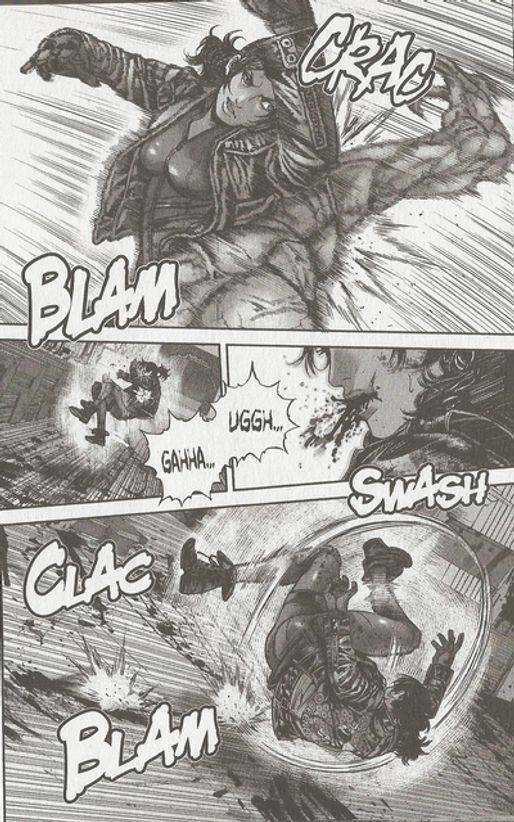 Thảm Họa Marhawa - Chapter 28 - Trang 7