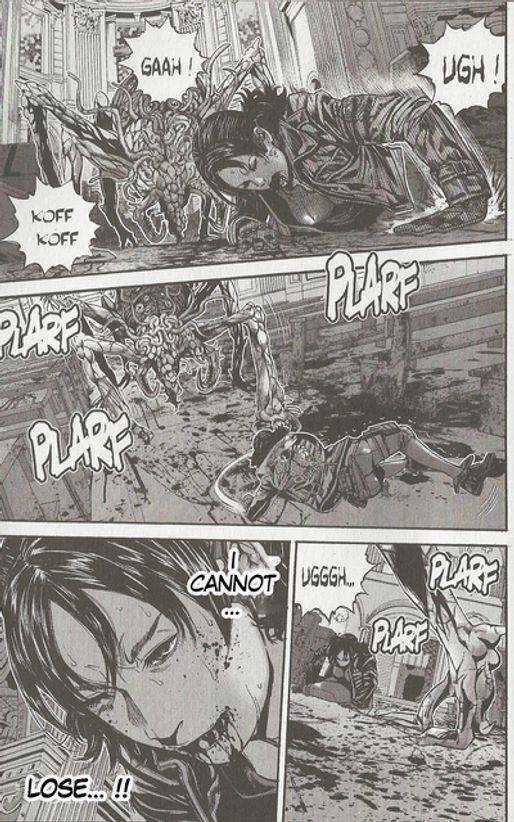 Thảm Họa Marhawa - Chapter 28 - Trang 8