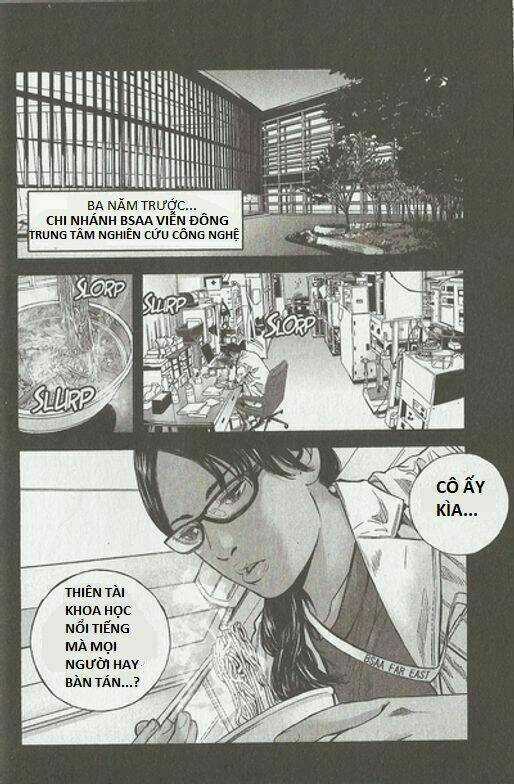 Thảm Họa Marhawa - Chapter 28 - Trang 9