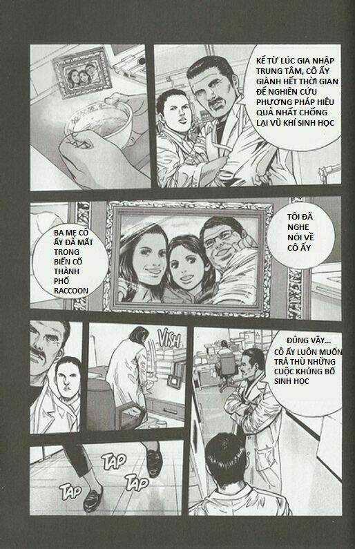 Thảm Họa Marhawa - Chapter 28 - Trang 10