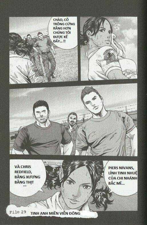 Thảm Họa Marhawa - Chapter 29 - Trang 1