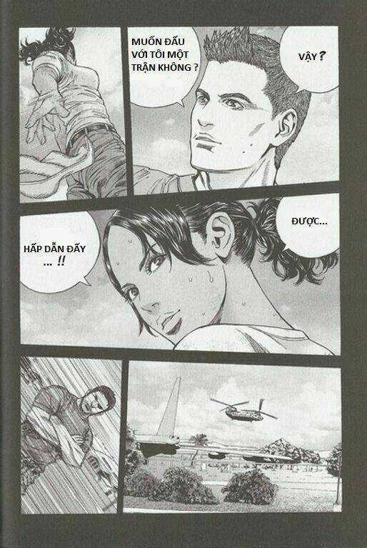 Thảm Họa Marhawa - Chapter 29 - Trang 2