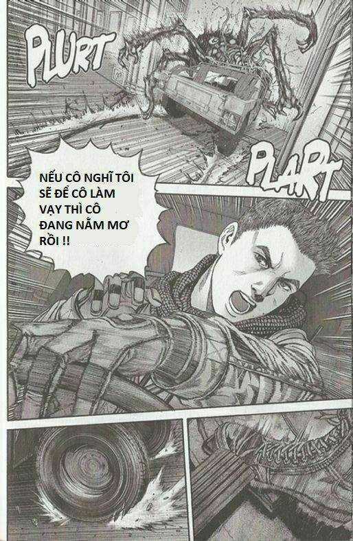 Thảm Họa Marhawa - Chapter 29 - Trang 11