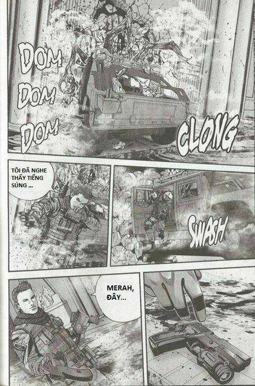 Thảm Họa Marhawa - Chapter 29 - Trang 13