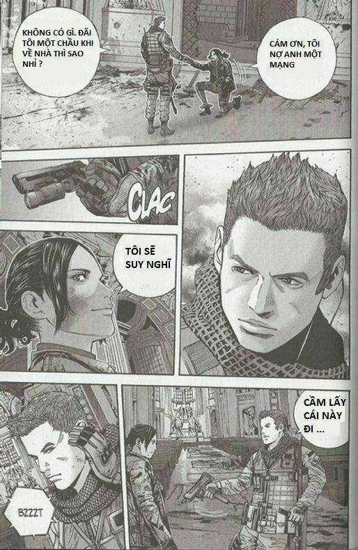 Thảm Họa Marhawa - Chapter 29 - Trang 14