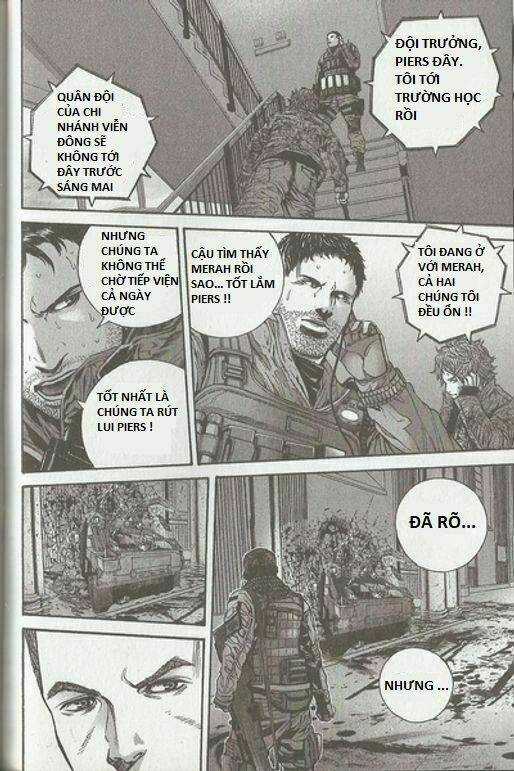 Thảm Họa Marhawa - Chapter 29 - Trang 15