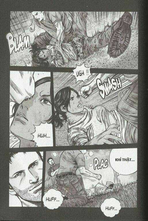 Thảm Họa Marhawa - Chapter 29 - Trang 3