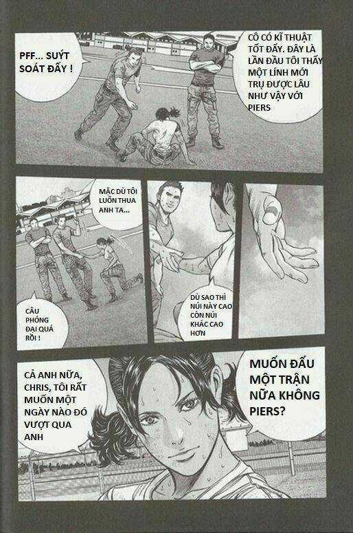 Thảm Họa Marhawa - Chapter 29 - Trang 4