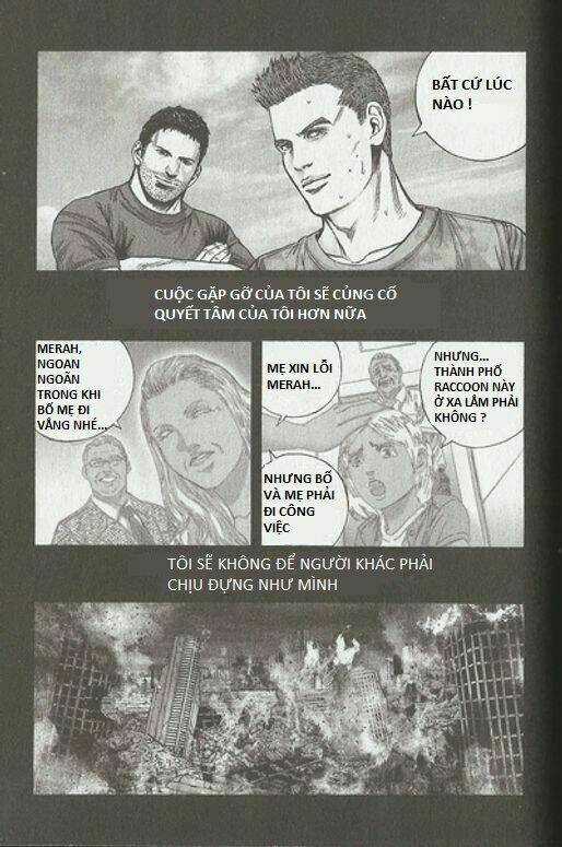 Thảm Họa Marhawa - Chapter 29 - Trang 5