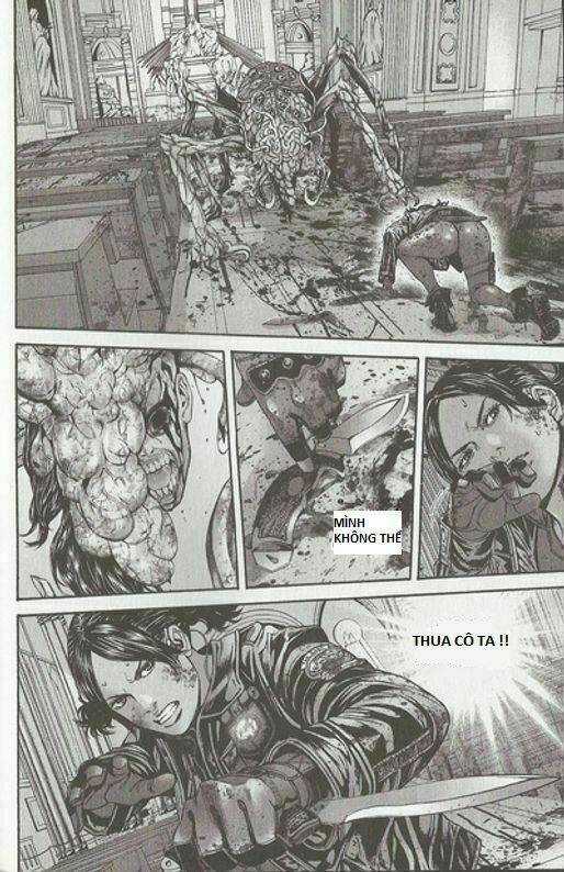 Thảm Họa Marhawa - Chapter 29 - Trang 6