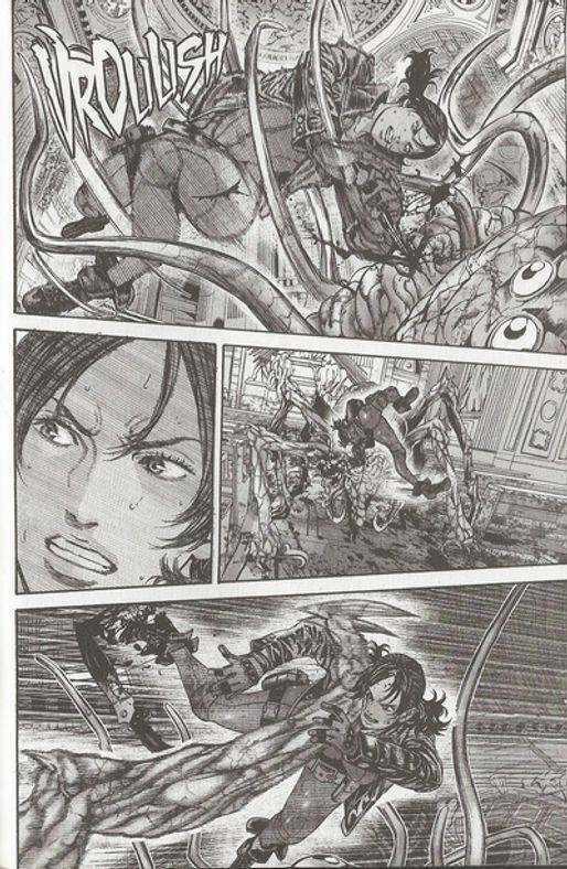 Thảm Họa Marhawa - Chapter 29 - Trang 8