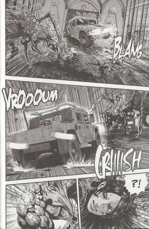 Thảm Họa Marhawa - Chapter 29 - Trang 9