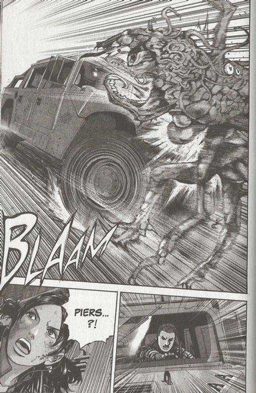 Thảm Họa Marhawa - Chapter 29 - Trang 10