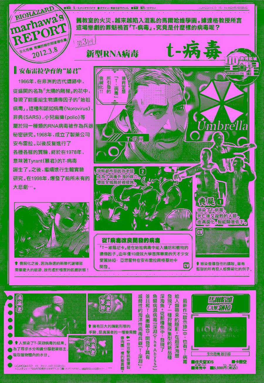 Thảm Họa Marhawa - Chapter 3 - Trang 1