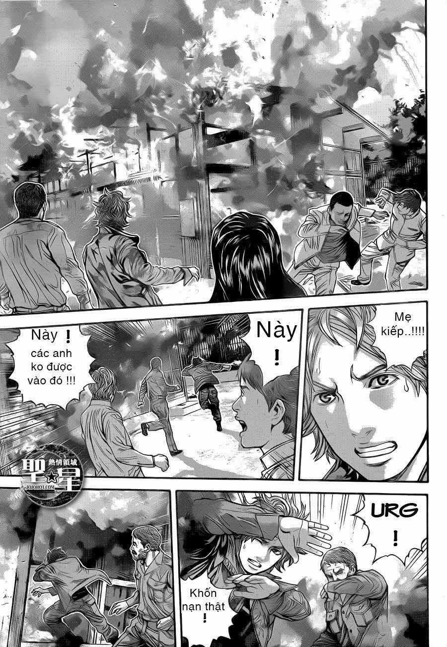 Thảm Họa Marhawa - Chapter 3 - Trang 12