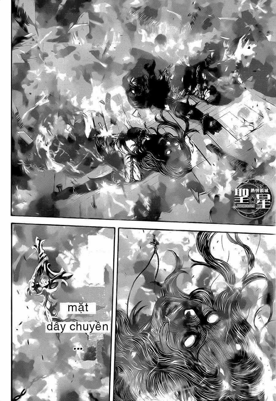 Thảm Họa Marhawa - Chapter 3 - Trang 15