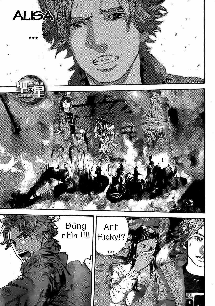 Thảm Họa Marhawa - Chapter 3 - Trang 16