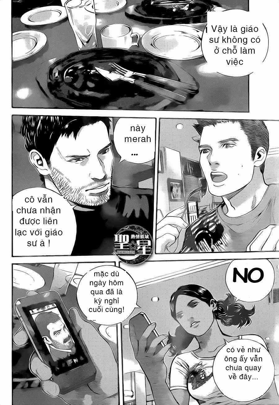 Thảm Họa Marhawa - Chapter 3 - Trang 3