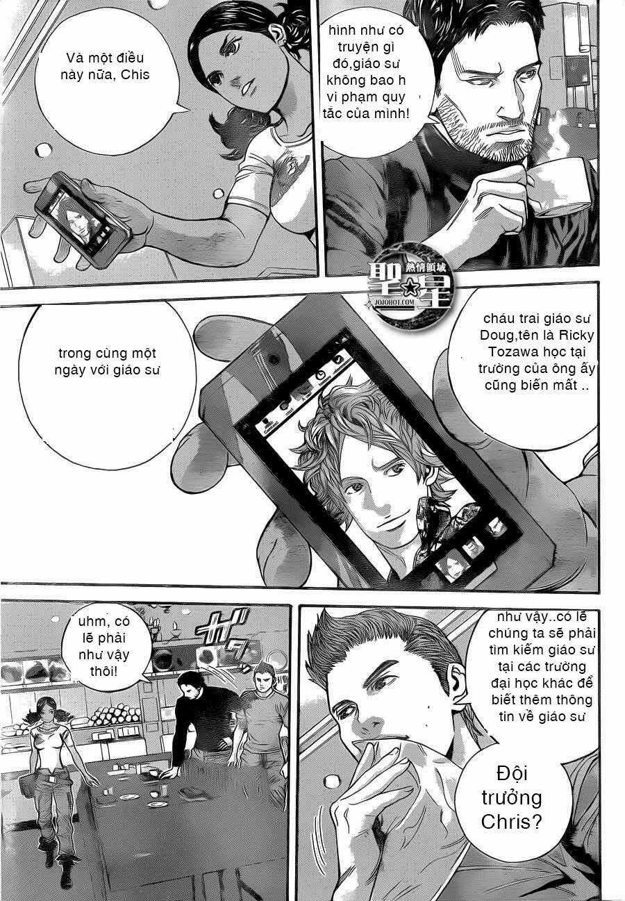 Thảm Họa Marhawa - Chapter 3 - Trang 4