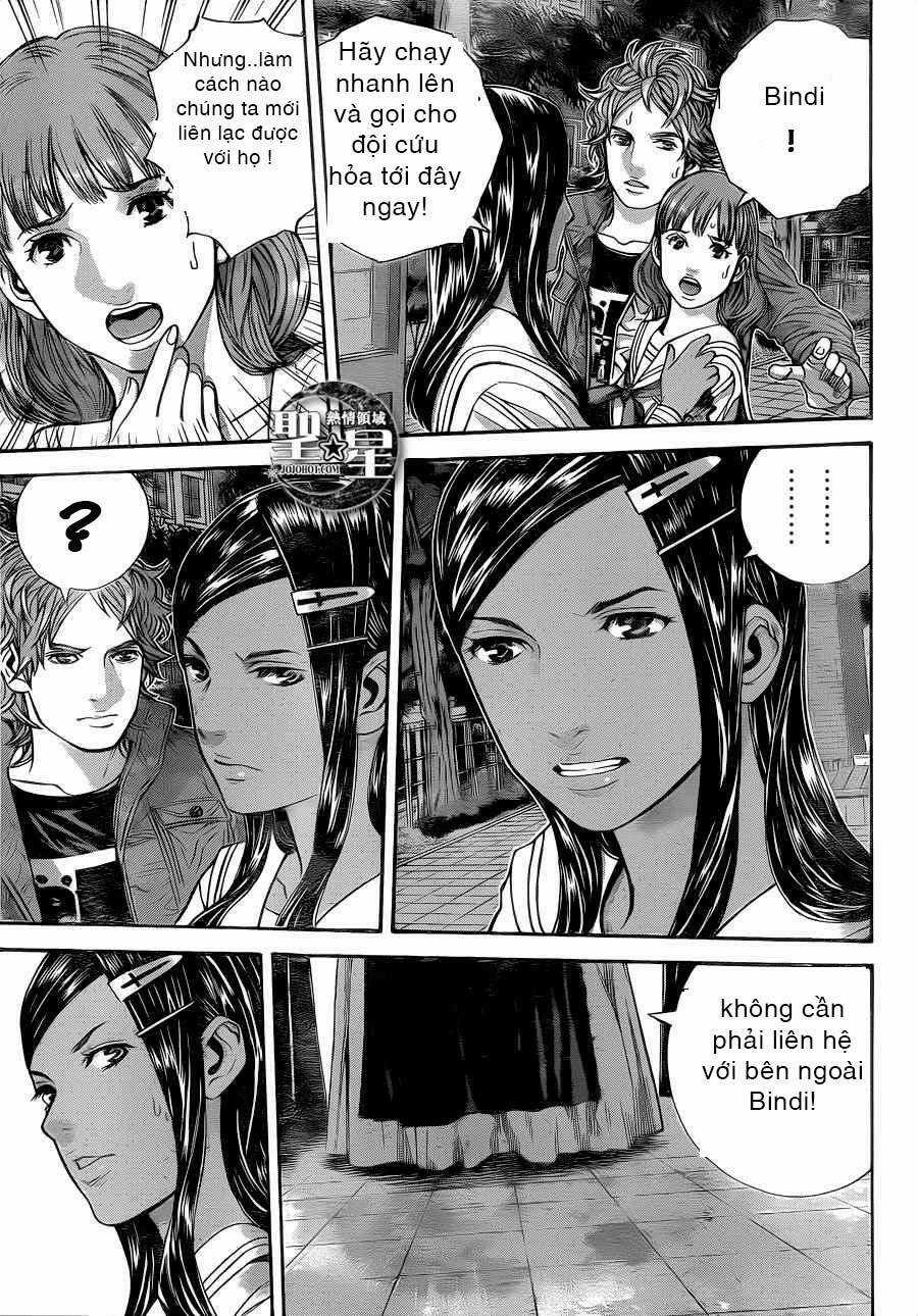 Thảm Họa Marhawa - Chapter 3 - Trang 6