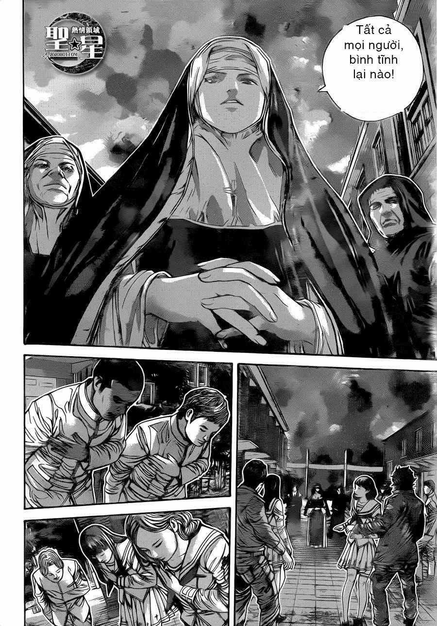 Thảm Họa Marhawa - Chapter 3 - Trang 7