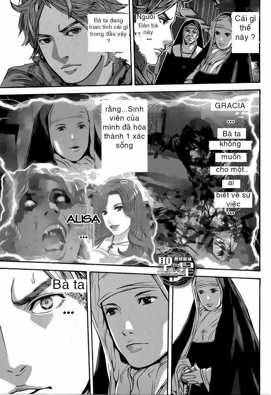 Thảm Họa Marhawa - Chapter 3 - Trang 10