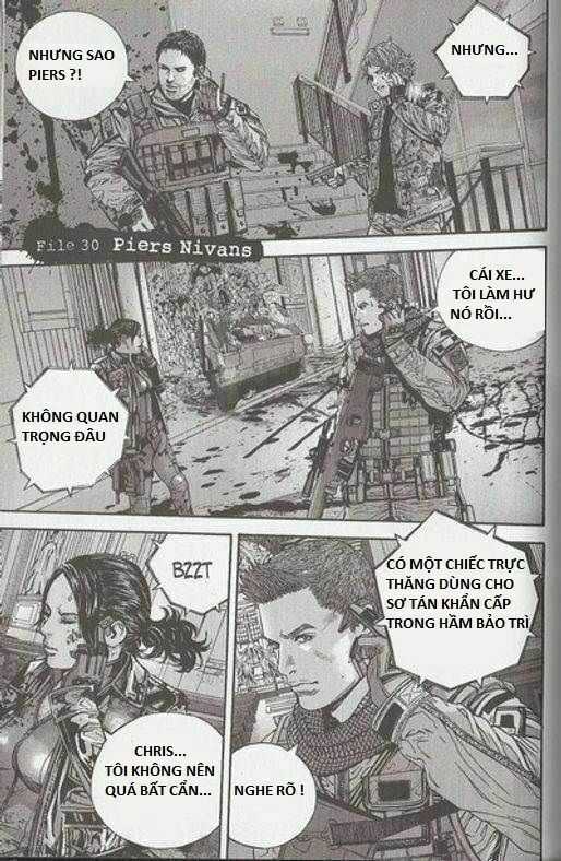 Thảm Họa Marhawa - Chapter 30 - Trang 1