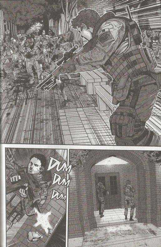 Thảm Họa Marhawa - Chapter 30 - Trang 12