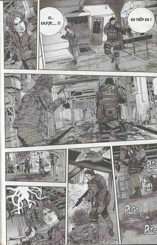 Thảm Họa Marhawa - Chapter 30 - Trang 14