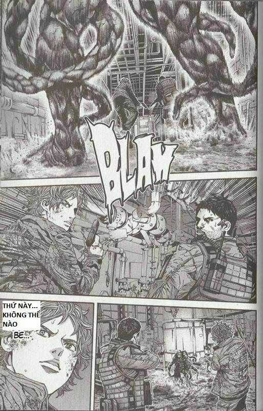 Thảm Họa Marhawa - Chapter 30 - Trang 15