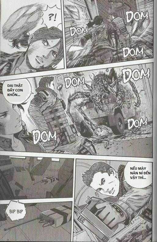 Thảm Họa Marhawa - Chapter 30 - Trang 3