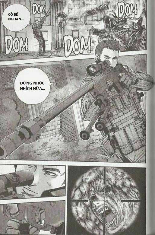 Thảm Họa Marhawa - Chapter 30 - Trang 5