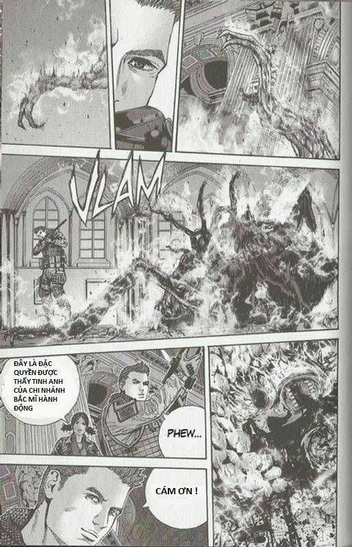 Thảm Họa Marhawa - Chapter 30 - Trang 7