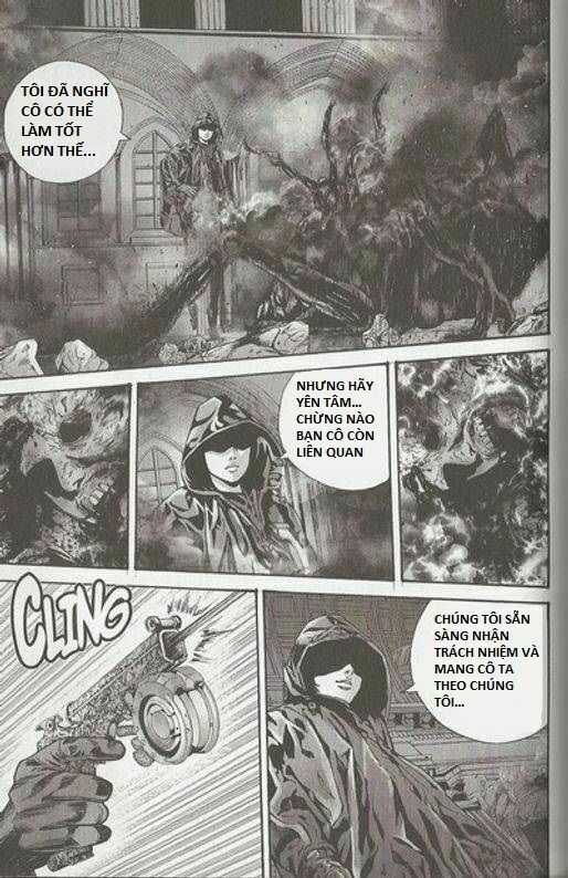 Thảm Họa Marhawa - Chapter 30 - Trang 9